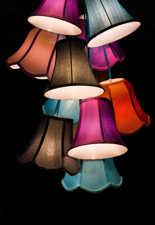 Éclairez votre monde avec des luminaires d'exception