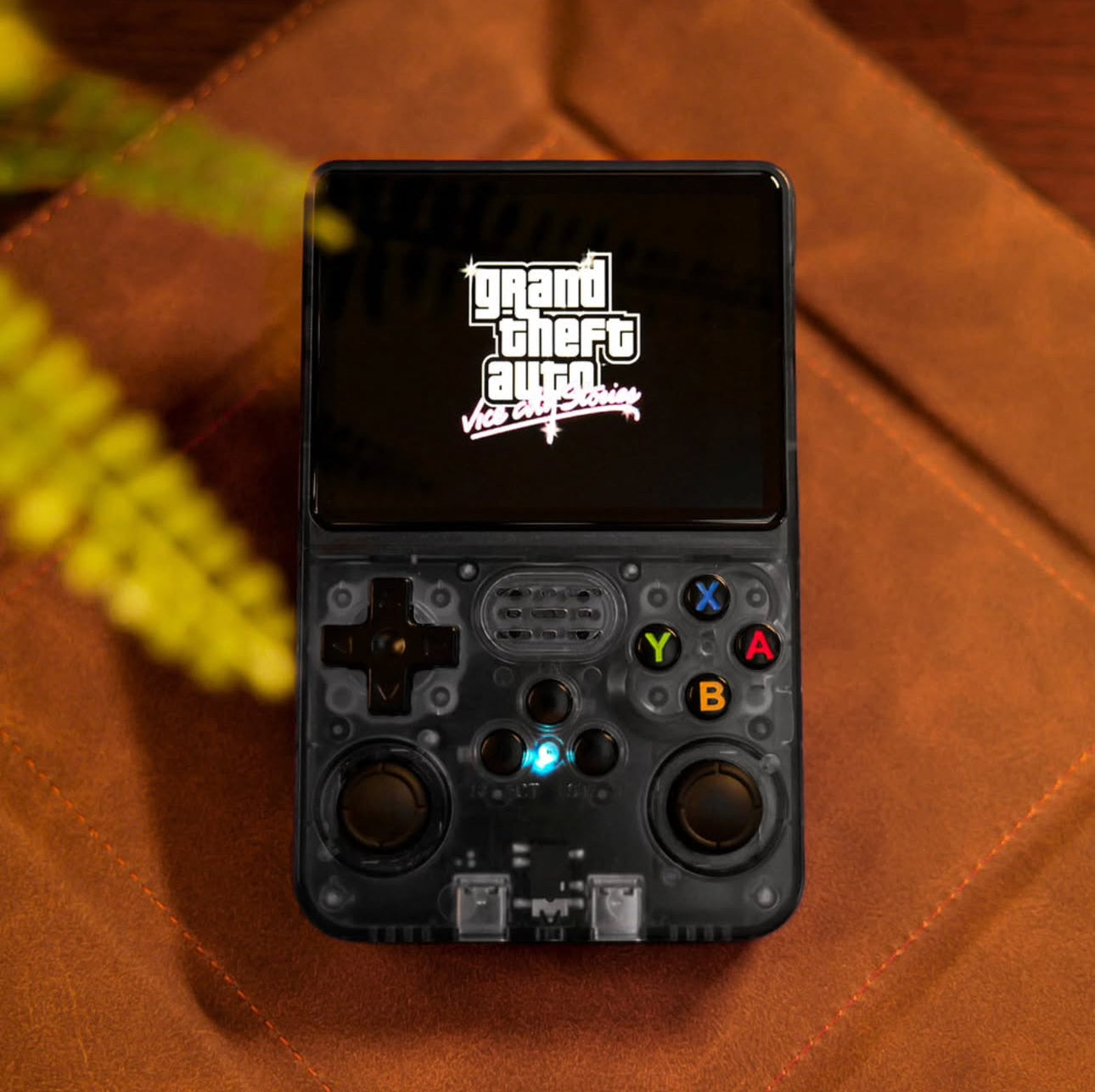 Console de jeux rétro avec plus de 21 000 jeux