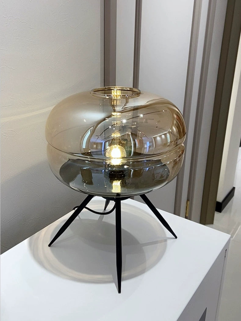 lampe de table LED Globo