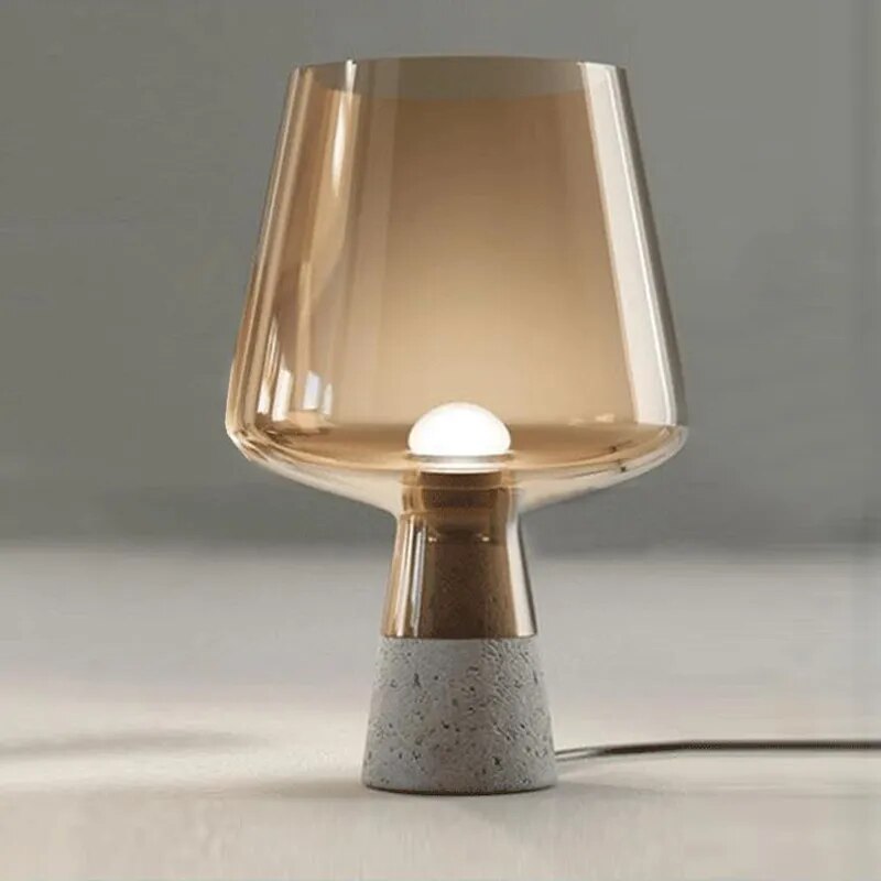 Lampe de table Bétonix