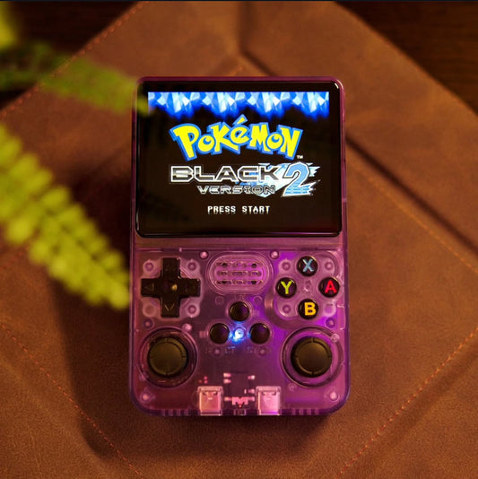 Console de jeux rétro